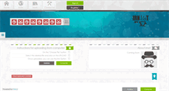 Desktop Screenshot of irnet.info